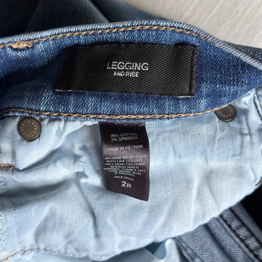 EXPRESS Jeans - Picture 4 of 5